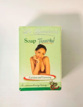 Buy La Bamakoise Lightening and Gumming Soap Tamarind | OBS