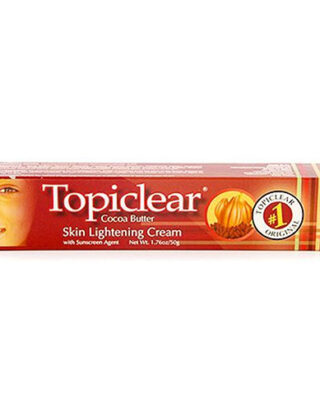 Buy Topiclear Cocoa Butter Skin Brightening Cream | Order Beauty Supply