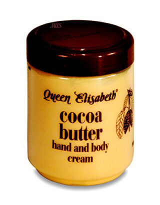 Buy Queen Elisabeth Cocoa Butter Hand and Body Cream | OBS
