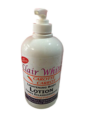 Buy Clair White Intense Body Brightening Carrot Lotion | Benefits | OBS