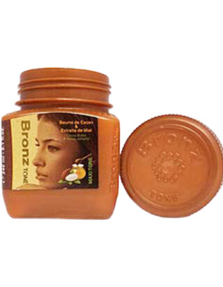 Buy BronzTone Honey Cocoa Butter Cream | Benefits | Best Price | OBS