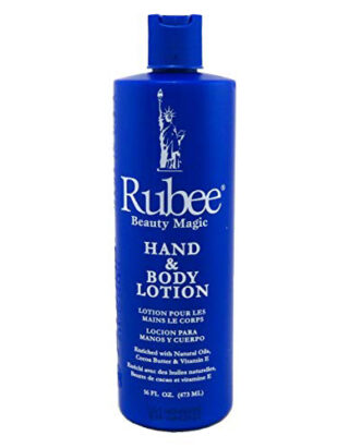 Rinju Beaute Reelle Body And Hand Lotion, 16 Ounce