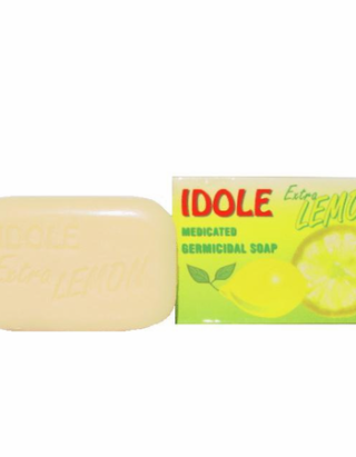 Buy Idole Brightening Lemon Soap | Soap Benefits | Order Beauty Supply