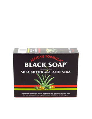 Buy Shea Moisture African Black Soap| Black Soap Benefits & Reviews