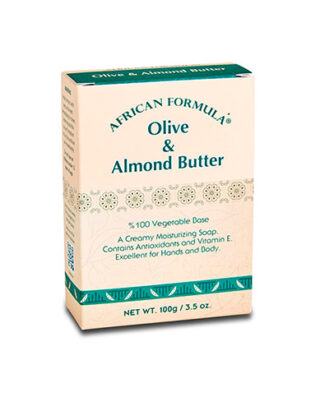 Buy Best Olive and Almond Butter Moisturizing Soap| Benefits & Reviews