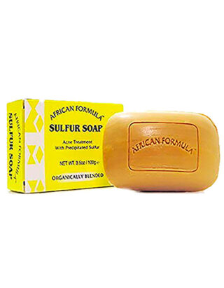 Buy Sulfur Soap for Acne and Scabies| Sulfur Soap Benefits and Reviews