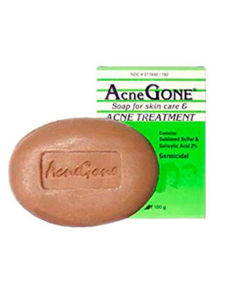 Buy Best Acne Gone Soap | Benefits & Reviews | Order Beauty Supply