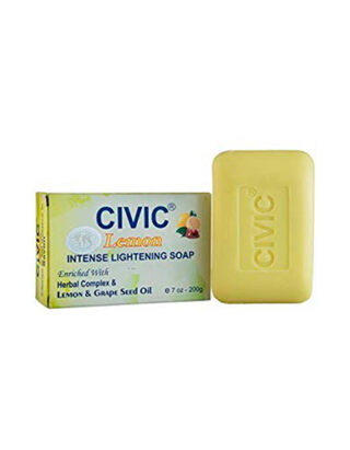 Buy Intense Skin Lightening Lemon Soap | Soap Benefits & Reviews| OBS