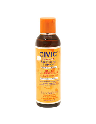 Buy Intense Skin Lightening Carrot Oil | Oil Benefits & Reviews | OBS
