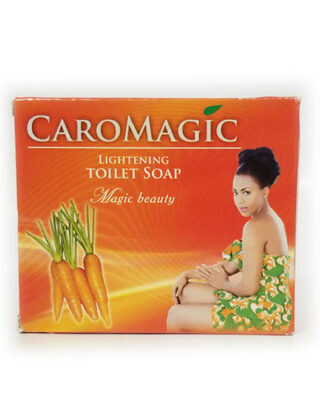 Buy Skin Lightening Carrot Soap by Caro Magic| Reviews & Benefits| OBS