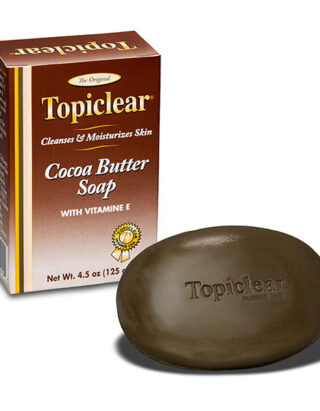 Buy Topi Clear Cocoa Butter Soap | Benefits | Best Price | OBS