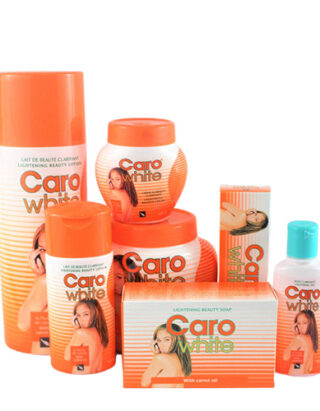 Buy Caro White Super Lightening Beauty Bundle | Order Beauty Supply