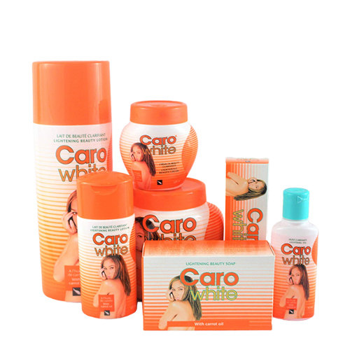 Caro White Lightening Beauty Travel SET Lotion Soap Oil (3-pack) – ECCMART