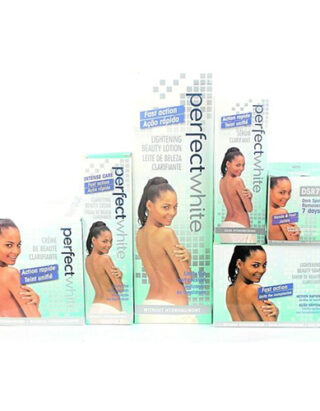 Buy Perfect White Super Combo 6 Pack Beauty Set