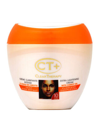 Buy Body Brightening Carrot Cream by Clear Therapy| Order Beauty Supply