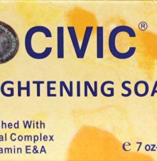 Buy Civic Intense Skin Brightening Carrot Soap | Soap Benefits | | OBS