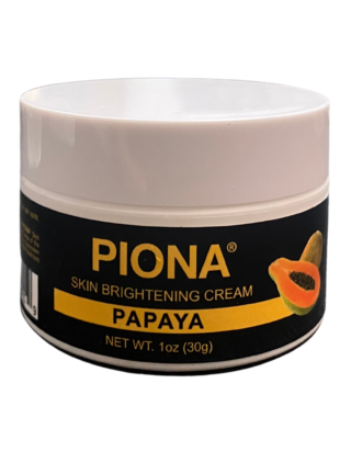 Skin Brightening Papaya Cream
