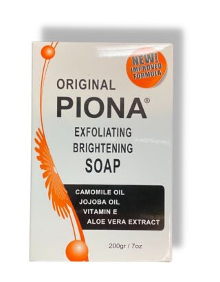 PIONA Brightening Soap