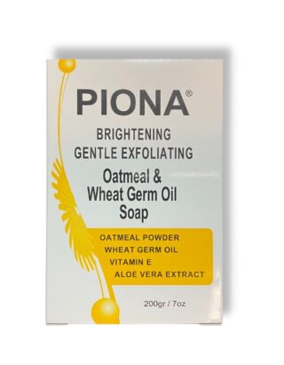 Brightening Oatmeal Soap