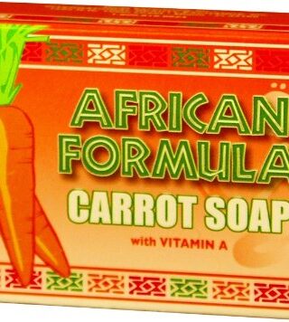 Buy African Formula Skin Whitening Carrot Soap | Benefits | OBS