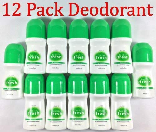 Avon - Product Detail : Feelin Fresh Powder Light Anti Perspirant Roll-On  Deodorant for Women 75 mL