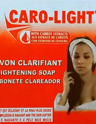 Caro-light Toning Toilet Soap