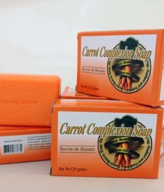 Buy Ddi Carrot Complexion Soap | Benefits | Best Price | OBS