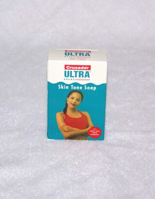 Buy Crusader Ultra Skin Tone Soap | Best Quality || Order Beauty Supply