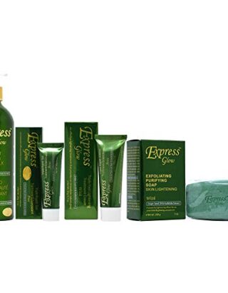 Buy Express Glow Set 1 | Benefits | Best Price | Order Beauty Supply