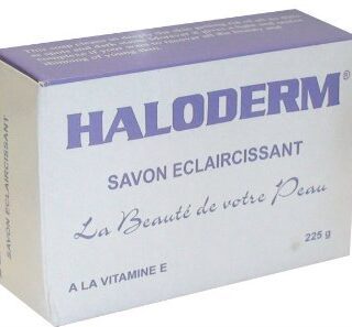 Buy Haloderm Brightening Soap | Best price | Best Quality | Benefits | OBS