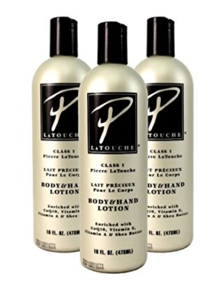 Buy P. LaTouche Shea Butter Body Lotion (3 bottles) | Benefits | | OBS