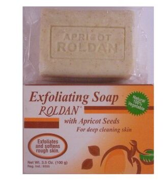Buy Roldan Deep Cleaning Exfoliating Soap | Order Beauty Supply