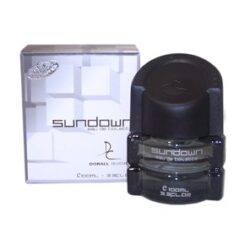 Sundown by Dorall Collection Cologne for Men 3.3 Oz / 100 Ml Eau De Toilette Spray: