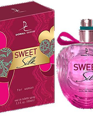 Buy Sweet Silk by Dorall Collection | Perfumes for Women | Benefits | OBS
