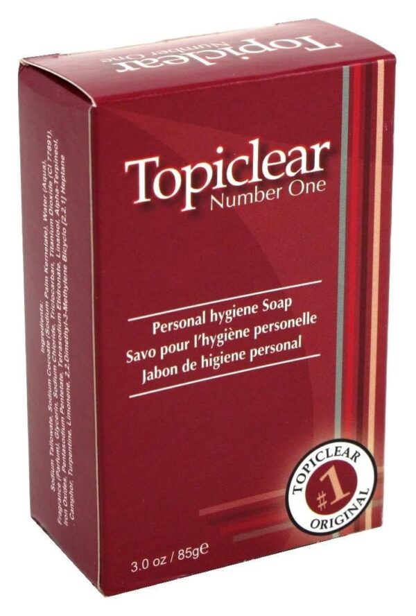 Buy Topi clear Hygiene Purifying Soap (Case of 6) | Soap Benefits | OBS