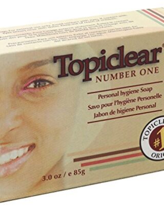 Buy Topiclear Hygiene Purifying Soap | Benefits | Best Price | OBS