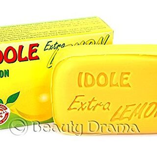 Buy Idole Lemon Soap Bar (Pack of 2) | Benefits | Best Price | OBS